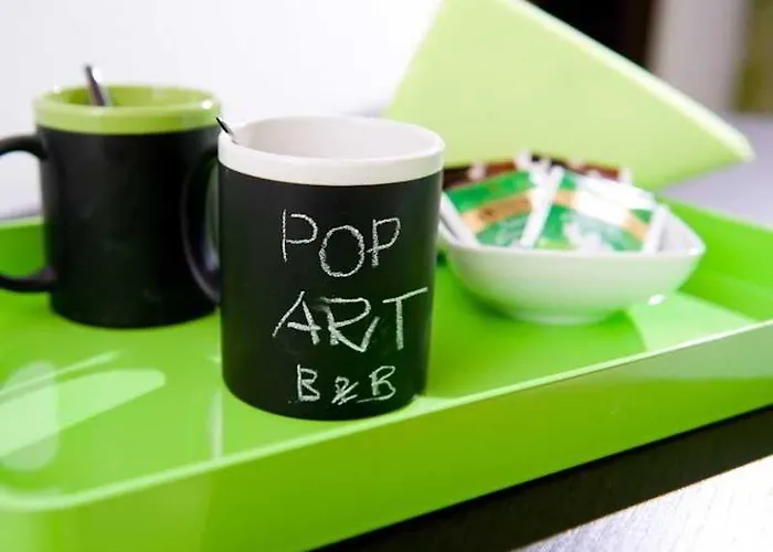 Pop Art Konukevi 4*