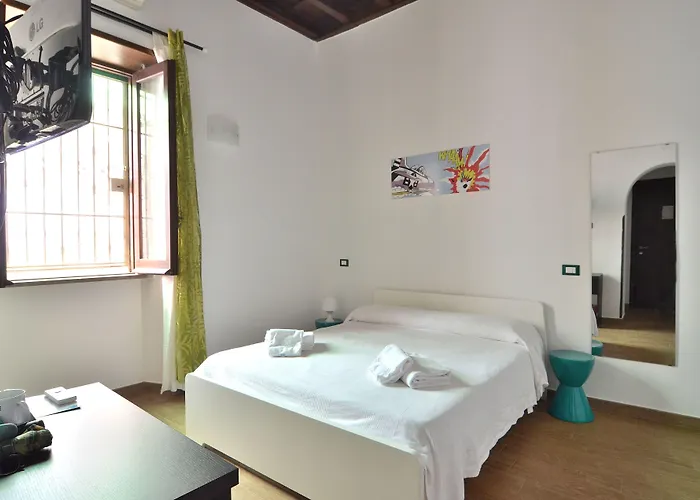Casa de hóspedes Pop Art Roma