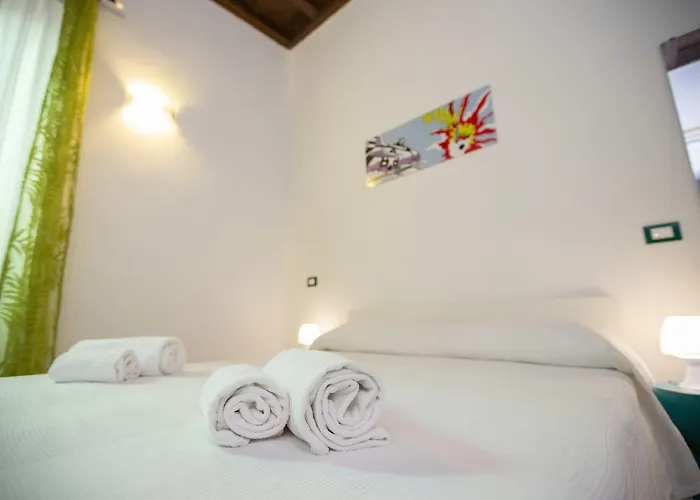 Casa de hóspedes Pop Art 4*