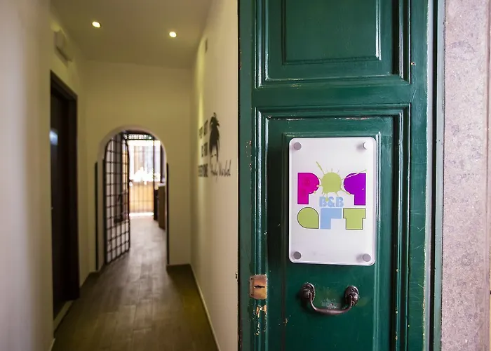 Casa de hóspedes Pop Art 4*